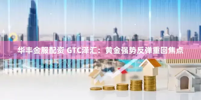 华丰金服配资 GTC泽汇：黄金强势反弹重回焦点